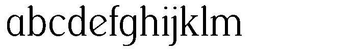 Foermality Serif Extra Light FONT