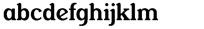 Foermality Serif Medium FONT