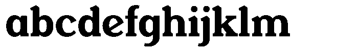Foermality Serif Semi Bold FONT