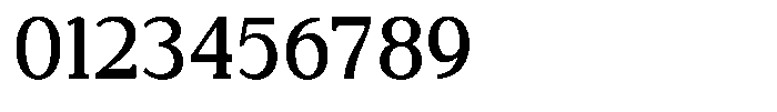 Foermality Serif Variable Foermality Serif Thin Font OTHER CHARS