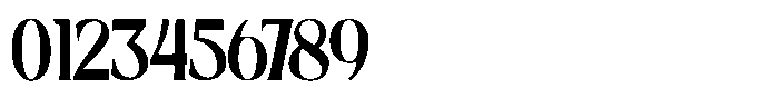 Foga Regular Font OTHER CHARS