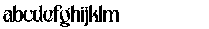 Foga Regular FONT