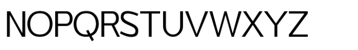 Fogler Regular Font UPPERCASE