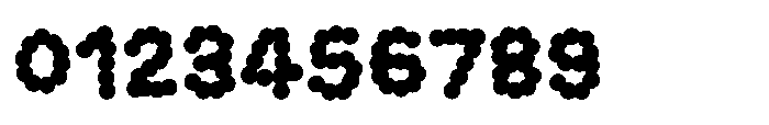 Fogus Round Font OTHER CHARS