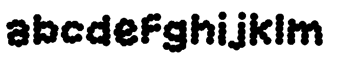 Fogus Round FONT