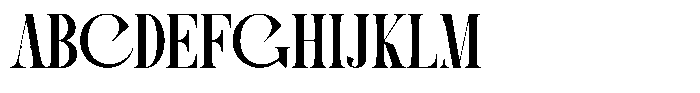 Folden FOLDEN Regular Font UPPERCASE