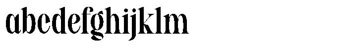 Folden FOLDEN Regular FONT