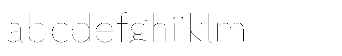 Foliant Sans Air FONT