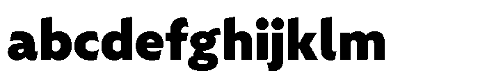 Foliant Sans Black FONT