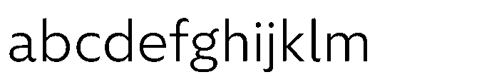 Foliant Sans Book FONT