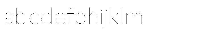 Foliant Sans Modern Air FONT