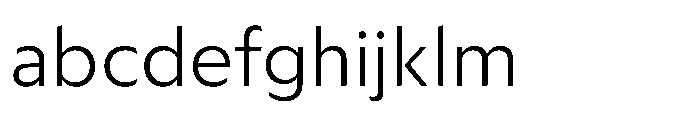 Foliant Sans Modern Book FONT