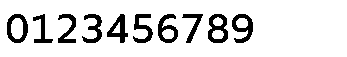 Foliant Sans Modern Medium Font OTHER CHARS