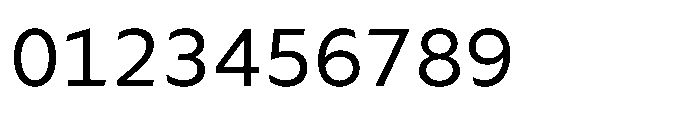 Foliant Sans Modern Regular Font OTHER CHARS