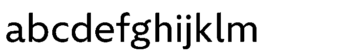 Foliant Sans Regular FONT