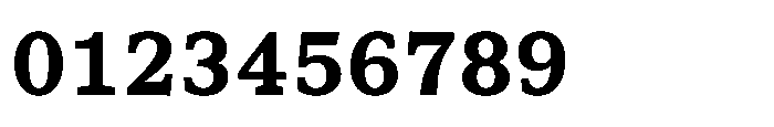 Foliant Serif Bold Font OTHER CHARS