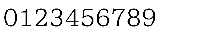 Foliant Serif Book Font OTHER CHARS