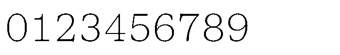 Foliant Serif Light Font OTHER CHARS