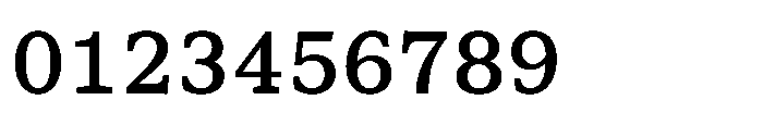 Foliant Serif Medium Font OTHER CHARS