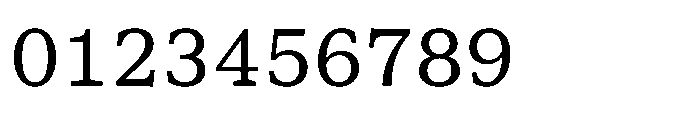 Foliant Serif Regular Font OTHER CHARS