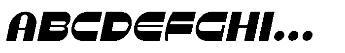 Folk Band JNL Folk Band Oblique JNL Regular FONT