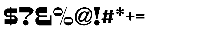 Folk Band JNL Regular Font OTHER CHARS