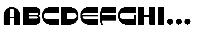 Folk Band JNL Regular FONT