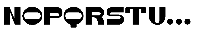 Folk Band JNL Regular Font LOWERCASE