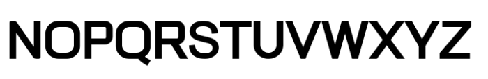 Folkmote Neue Bold Font UPPERCASE