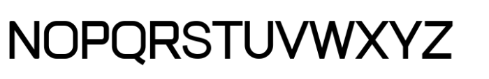 Folkmote Neue Regular Font UPPERCASE