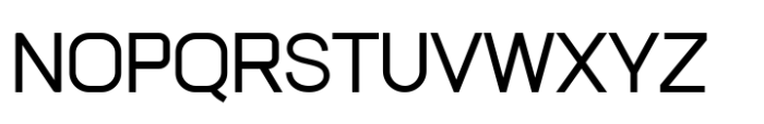 Folkmote Neue Thin Font UPPERCASE