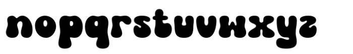 Folks Dreaming Font LOWERCASE