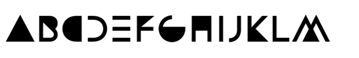 Fomalhaut Bold Solid FONT