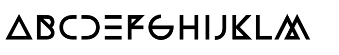 Fomalhaut Bold FONT