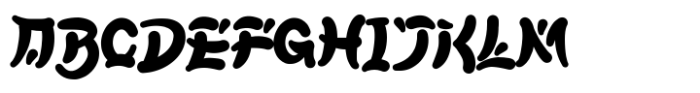 Foneitwu Font