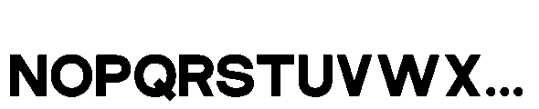 Fonteira Font UPPERCASE