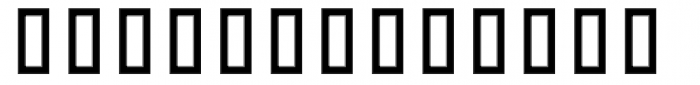 Fontology [E] Font LOWERCASE