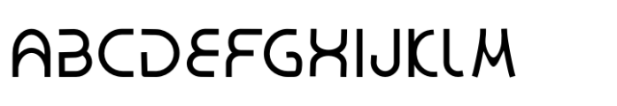 FonzzyBoy Flat Regular Font