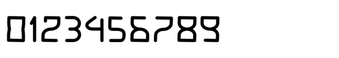 FonzzyBoy Regular Font OTHER CHARS