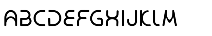 FonzzyBoy Regular Font
