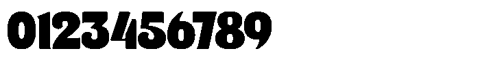Food Brand Regular Font OTHER CHARS