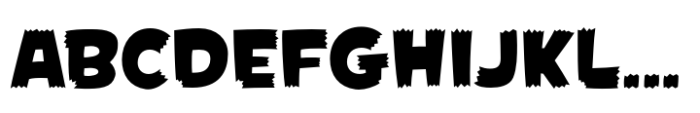 Foom Regular FONT