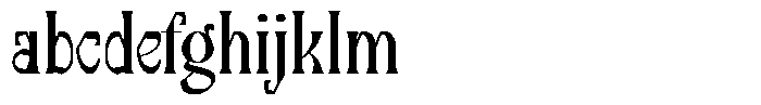 Foramte Bold FONT