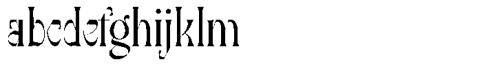 Foramte Regular FONT