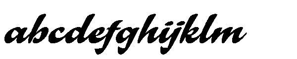 Fordive FONT