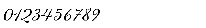 Forest Haven Sentiments Regular Font OTHER CHARS