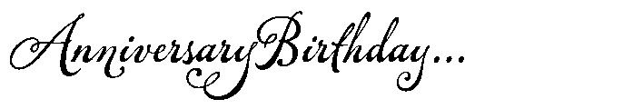 Forest Haven Sentiments Regular Font UPPERCASE