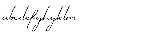 Forest Honey FONT