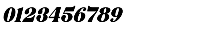 Forest Realm Italic Font OTHER CHARS