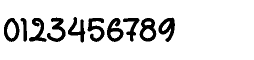 Foresto Rayfith Regular Font OTHER CHARS
